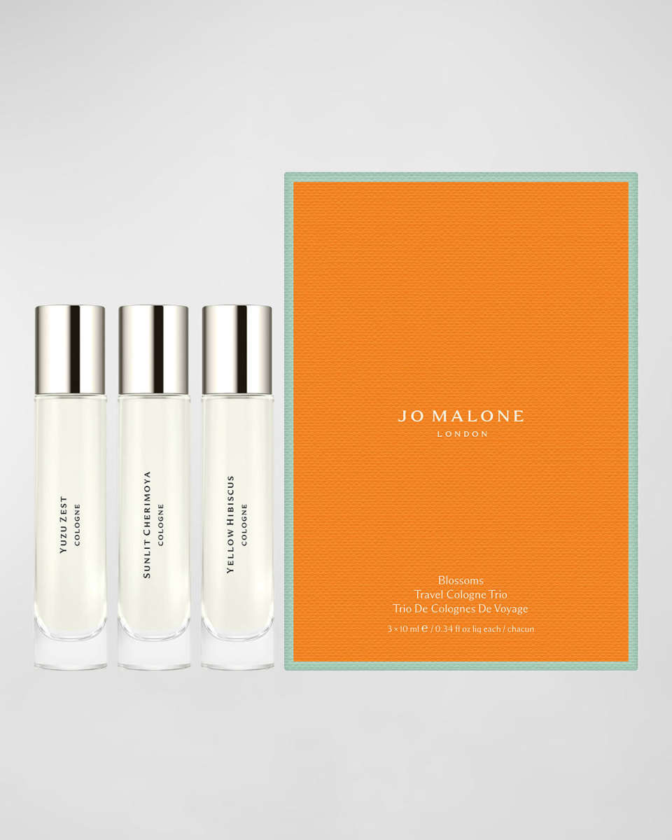 Travel Trio Colognes 3 x 0.3 oz.