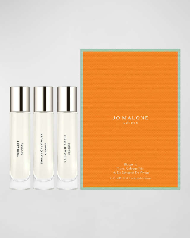 Travel Trio Colognes 3 x 0.3 oz.