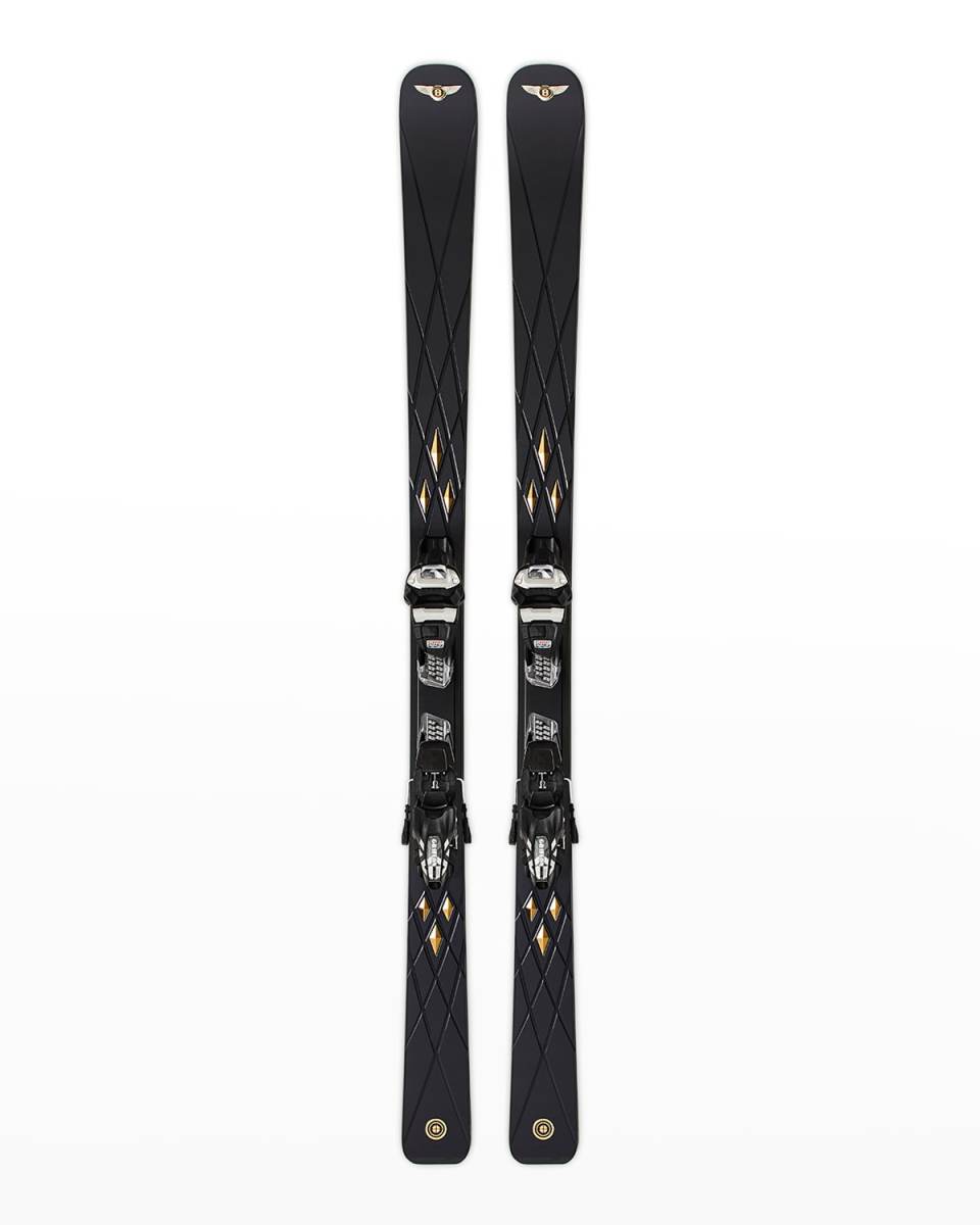 Bomber X Bentley Centenary 84 Skis, 181cm