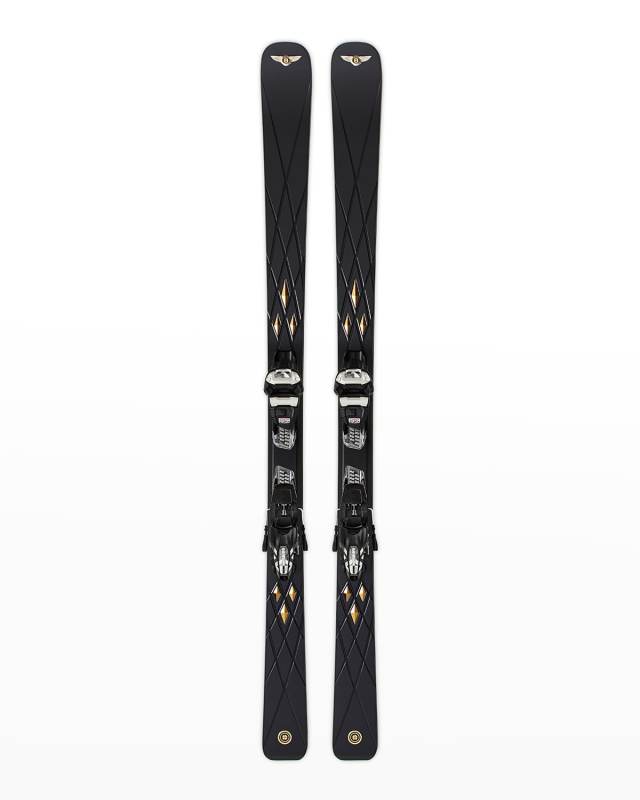 Bomber X Bentley Centenary 84 Skis, 181cm