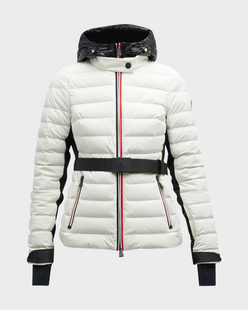 Bruche Belted Utility Jacket