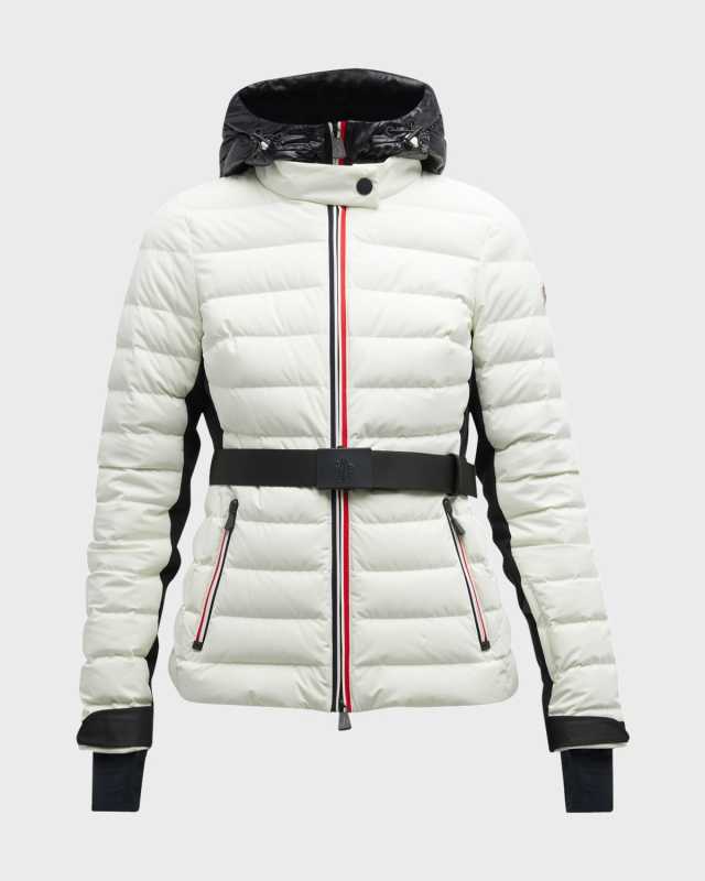 Bruche Belted Utility Jacket