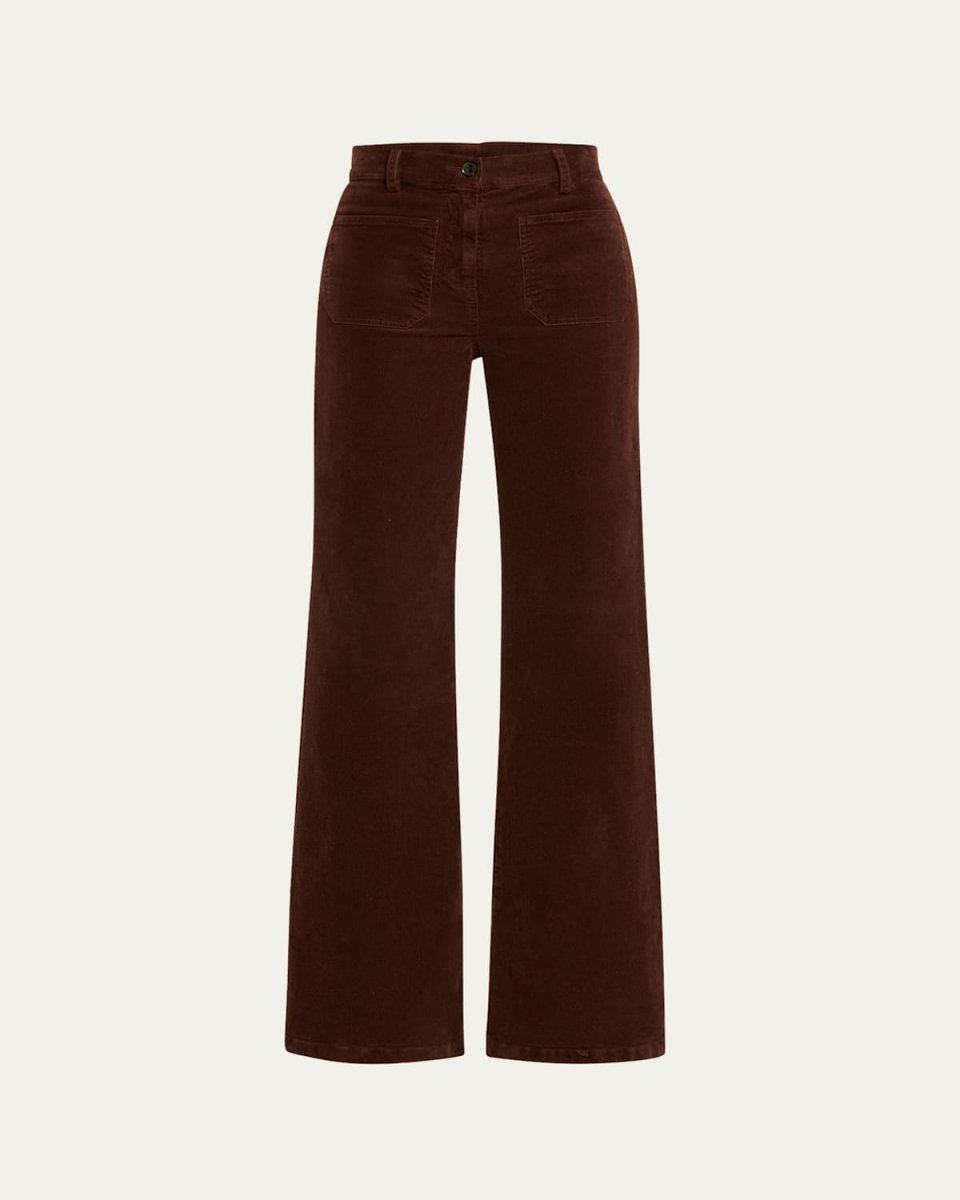 Florence Corduroy Pants