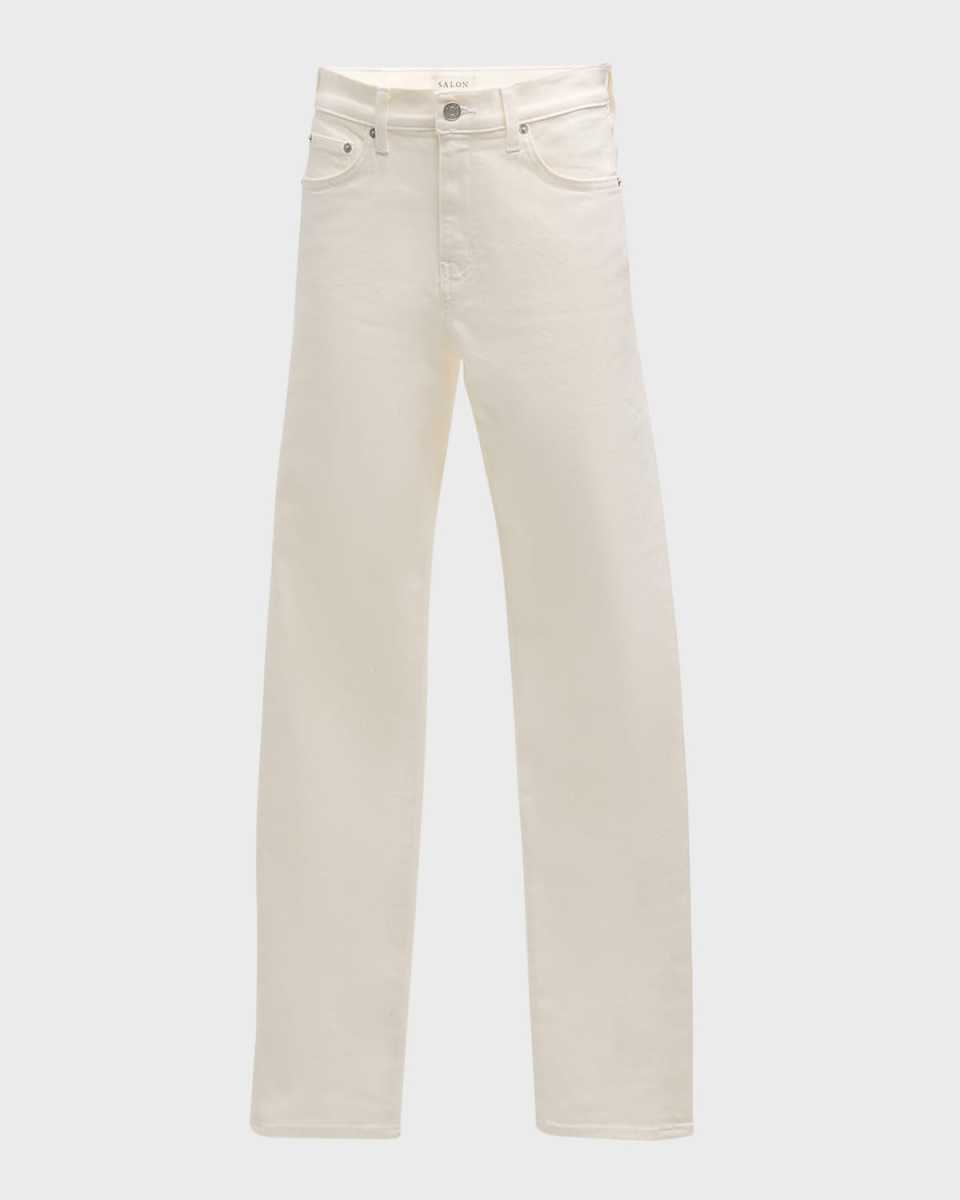 84 Skinny-Leg Ankle Jeans