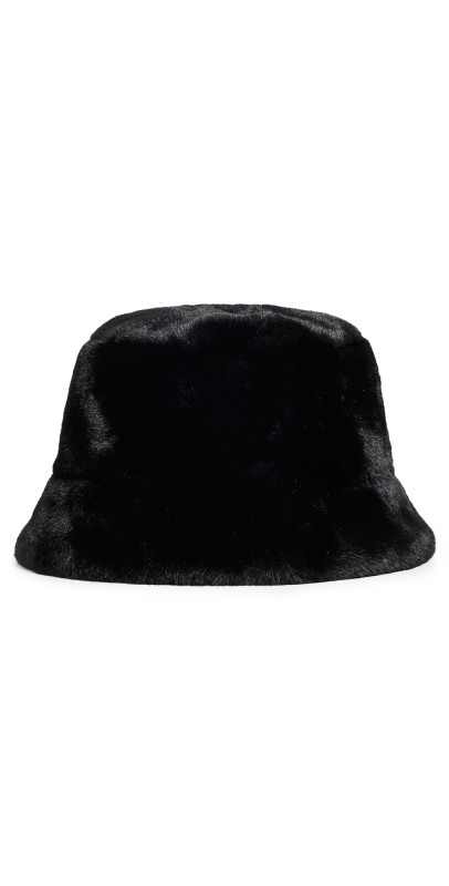 Apparis Amara Bucket Hat Noir