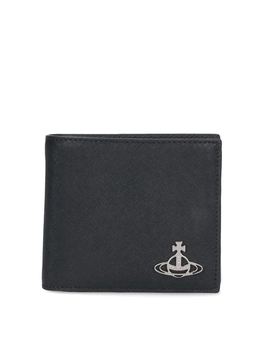 Vivienne Westwood Portefeuilles - Noir