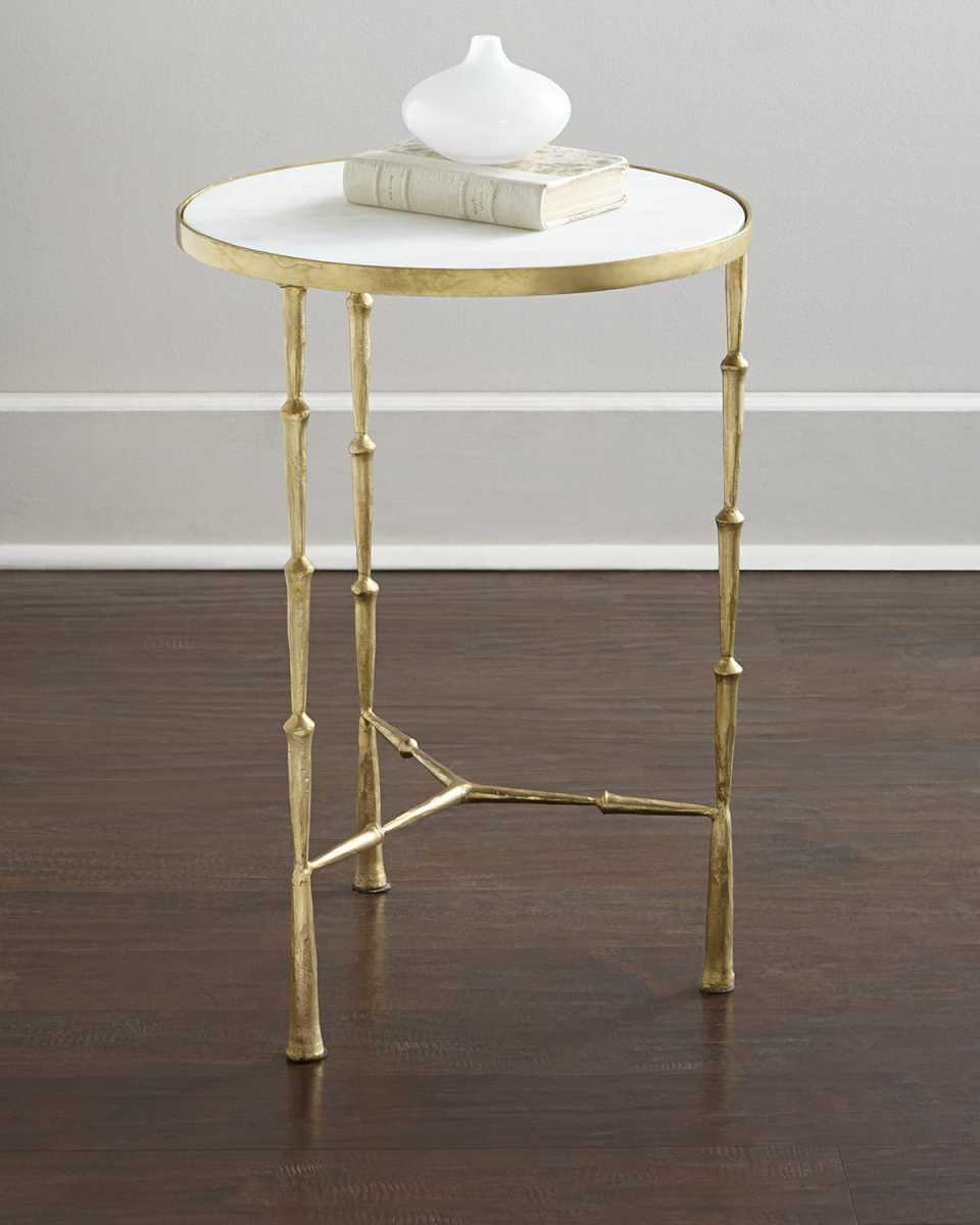 Spike Accent Table