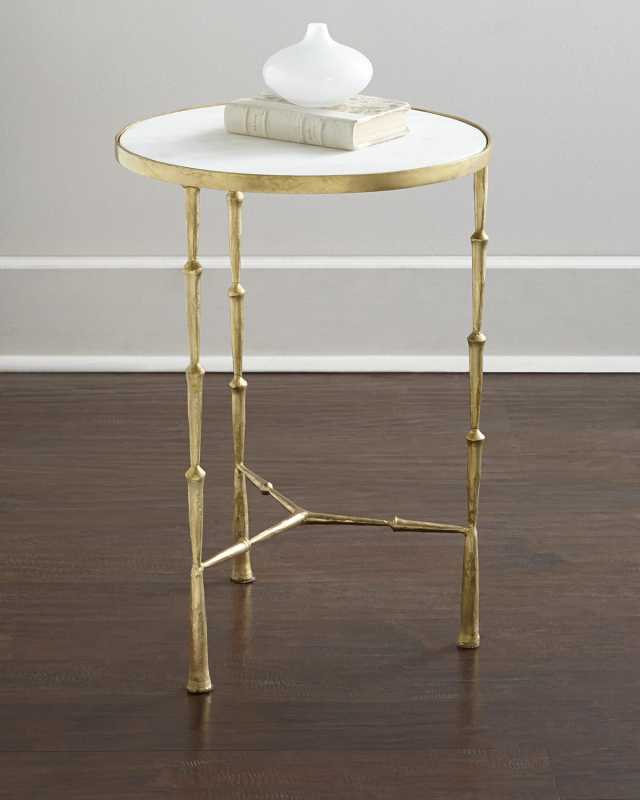 Spike Accent Table