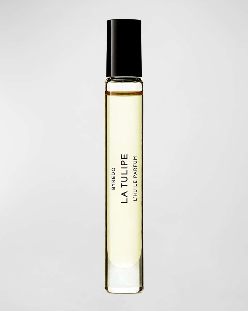 La Tulipe L'huile Parfum Oil Roll-On, 0.25 oz.