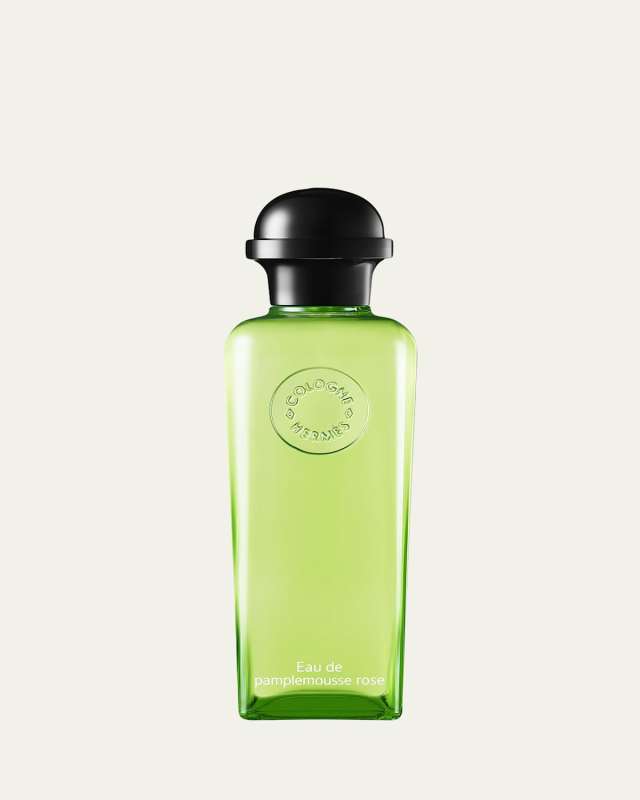 Eau de pamplemousse rose Eau de cologne spray, 3.3 oz.
