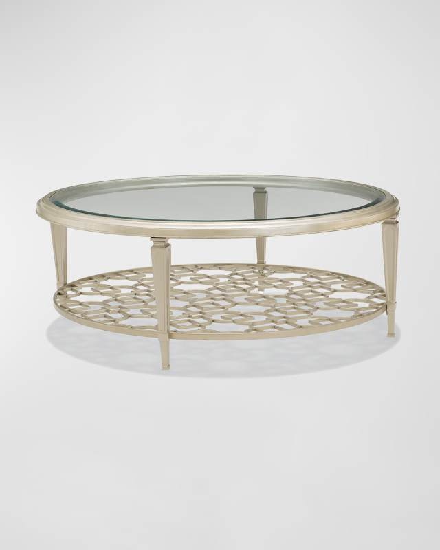 Social Gathering Cocktail Table
