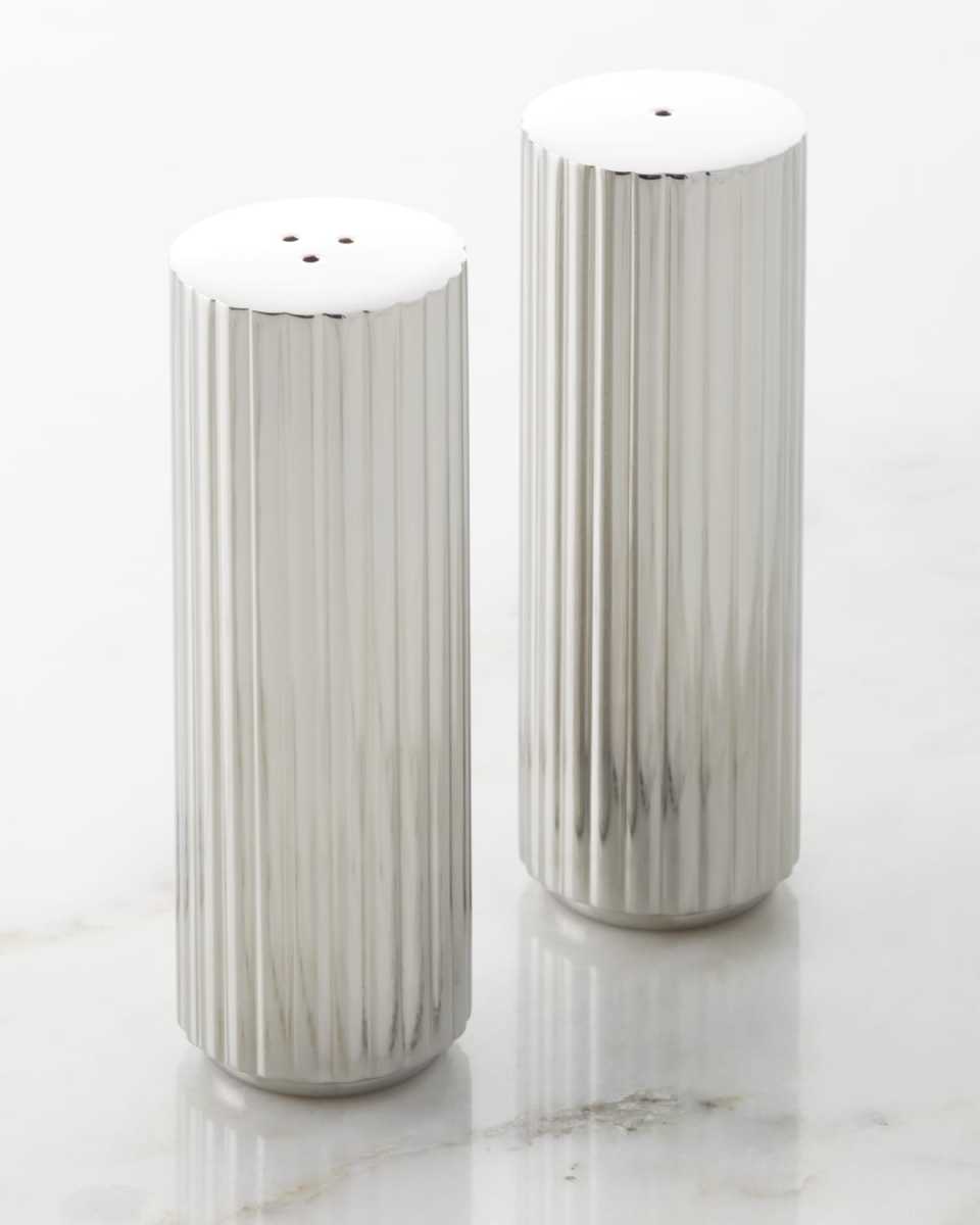 Bernadotte Salt and Pepper Shakers