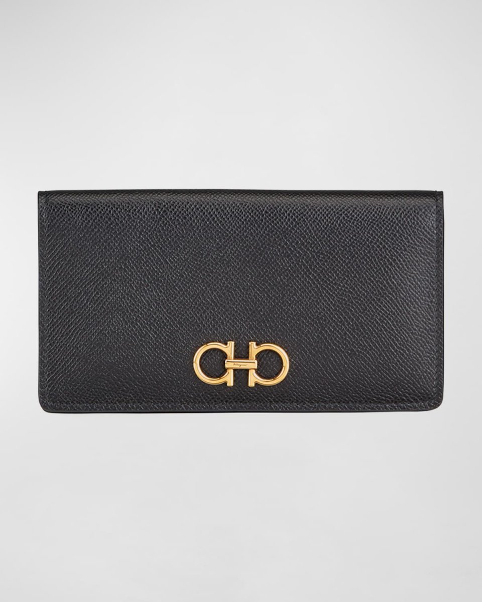 Gemini Bifold Leather Wallet