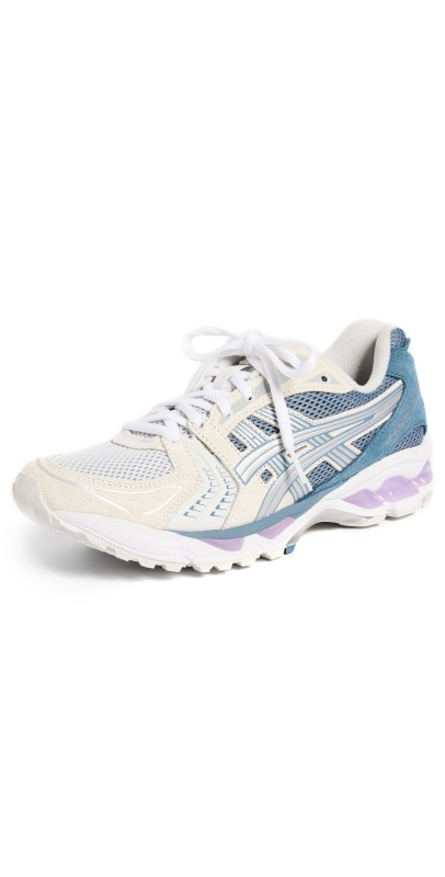 Asics Gel-Kayano 14 Sneakers Glacier Grey/Pure Silver