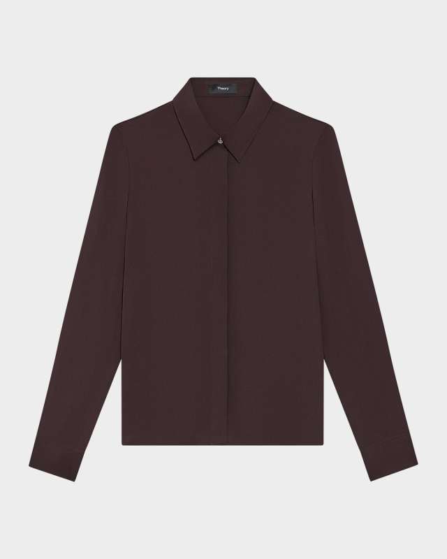 Classic Fitted Shirt
