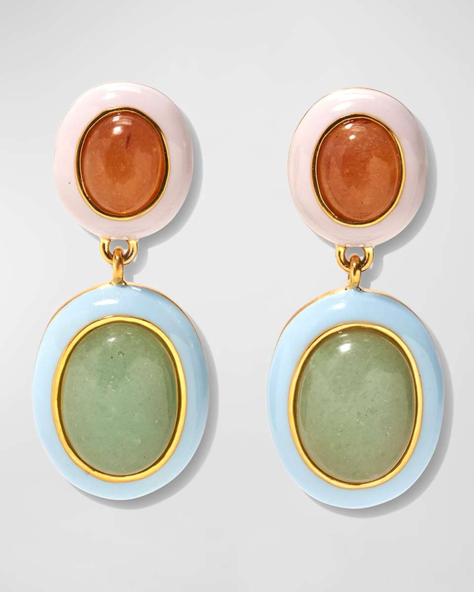 PAPAYA EARRINGS