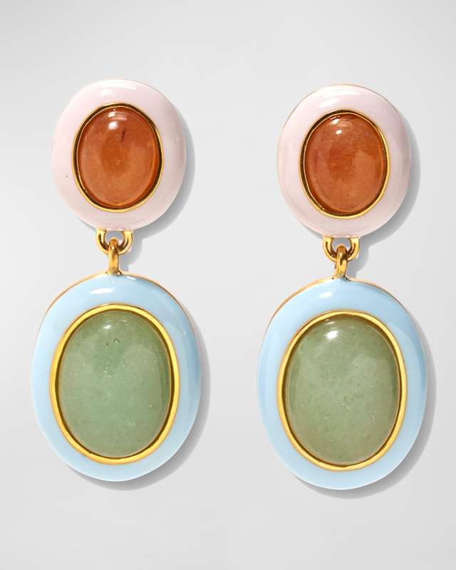 PAPAYA EARRINGS
