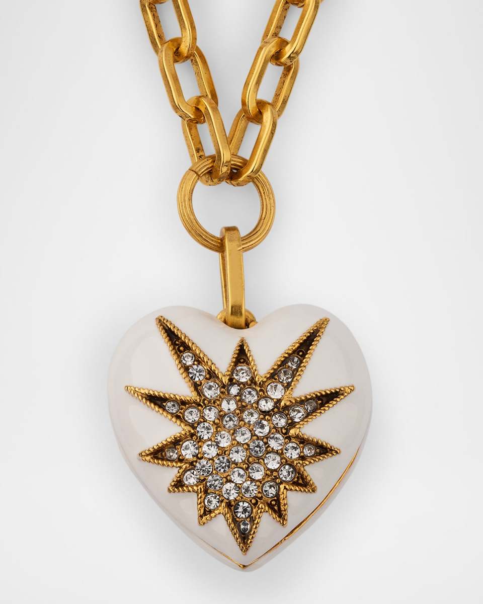 Heart of Tefiti Necklace