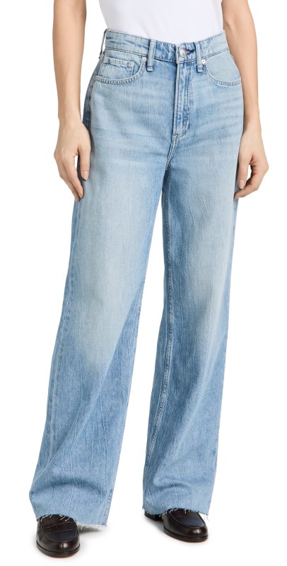 rag & bone Featherweight Logan Jeans Mira