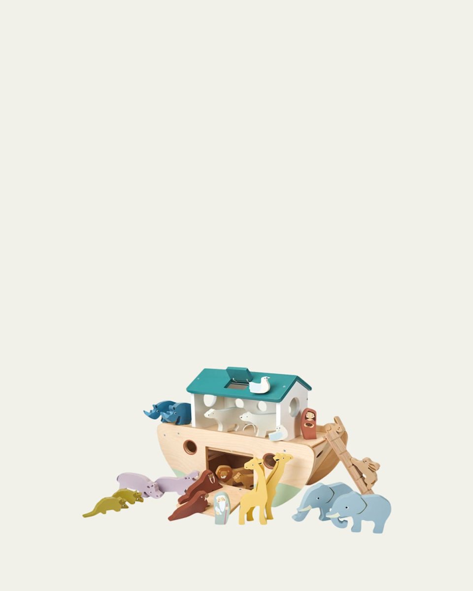 Noah's Wooden Ark