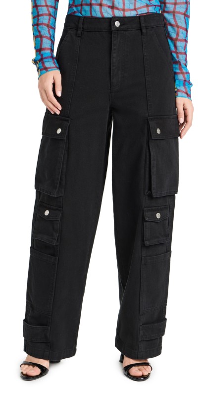 SIMONMILLER Campo Pants Black