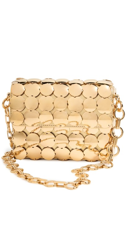 rabanne Sac A Main Crossbody Bag P710