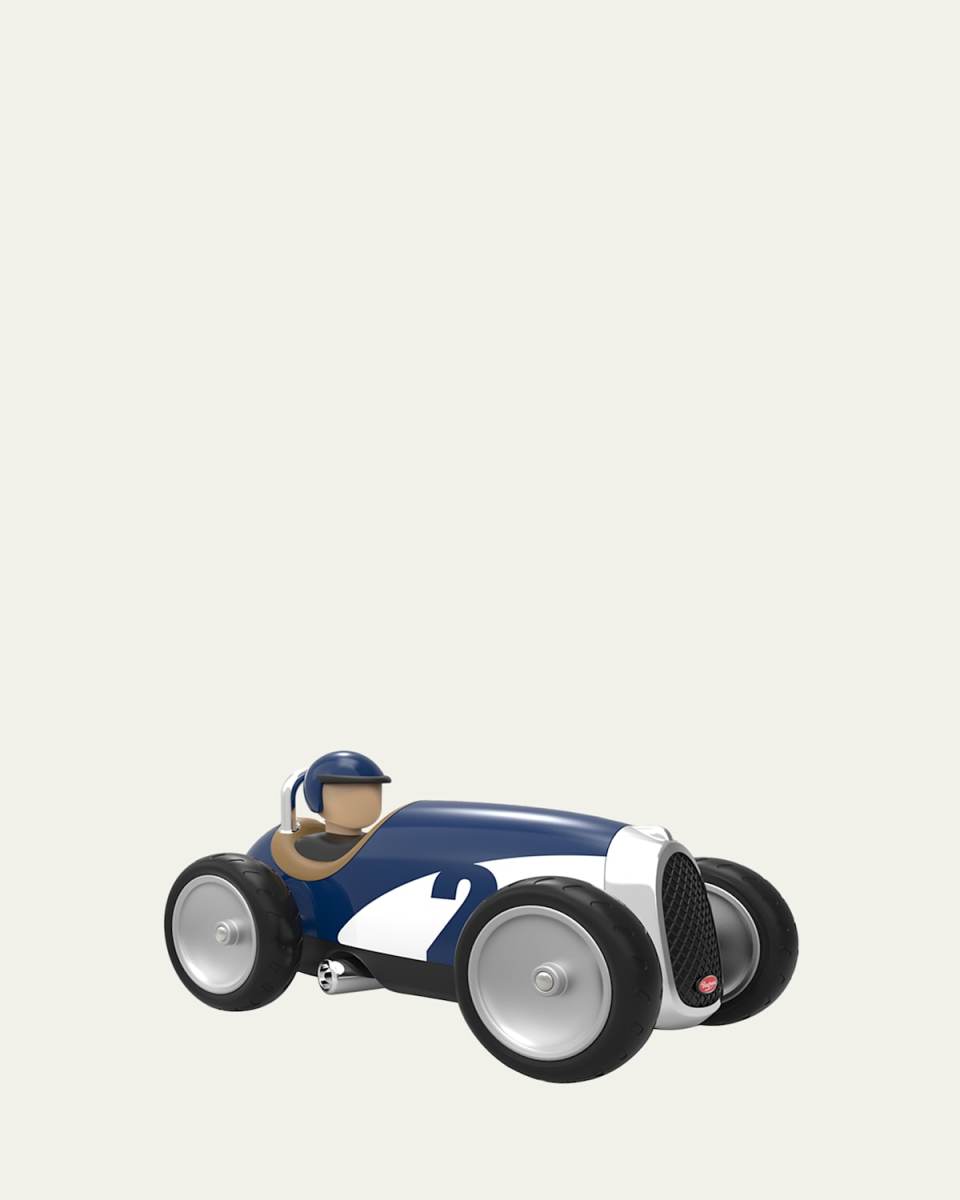 Toy Race Car