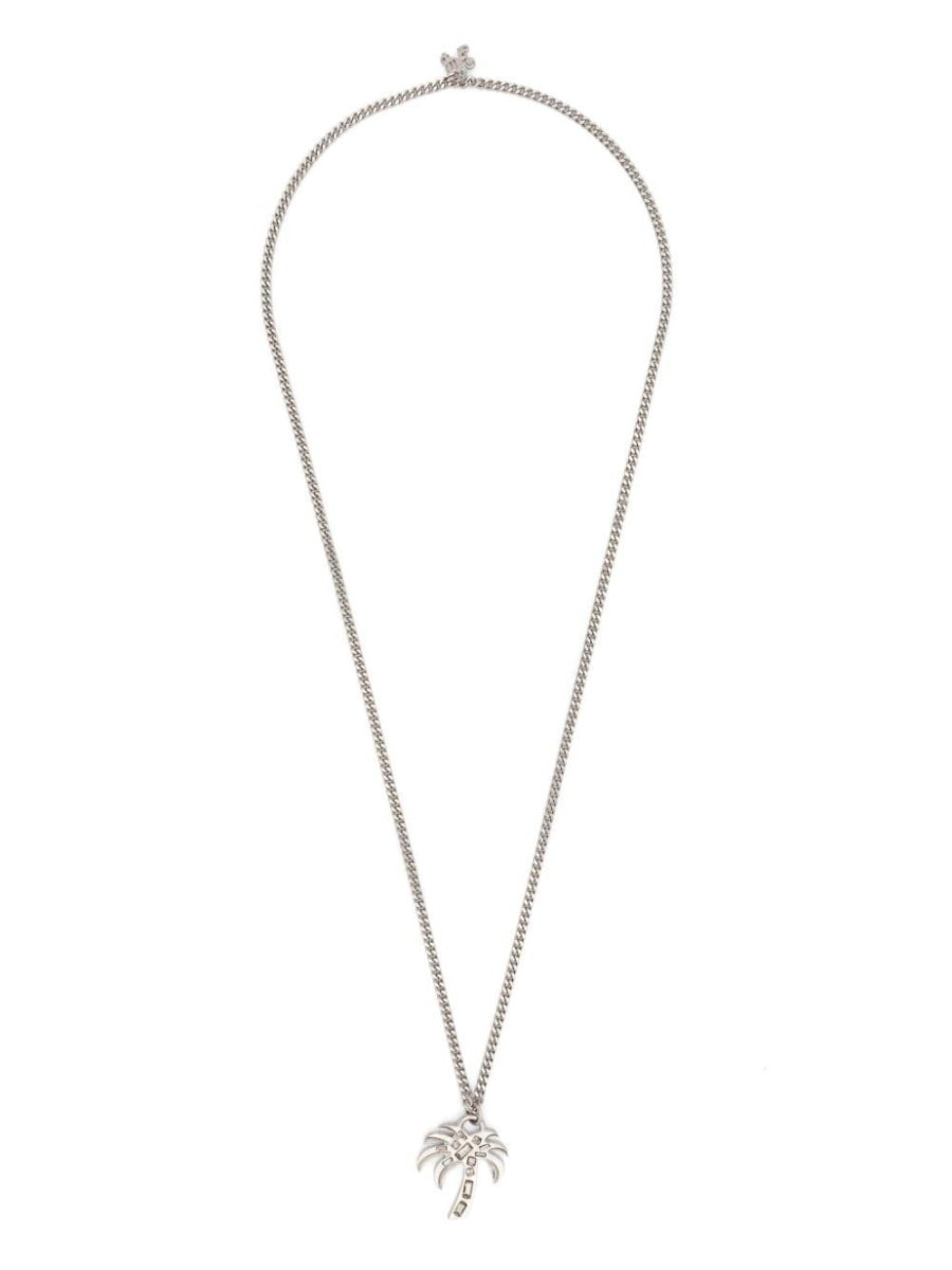 Palm Strass necklace