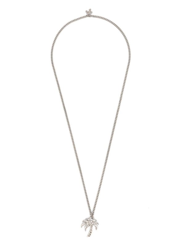 Palm Strass necklace