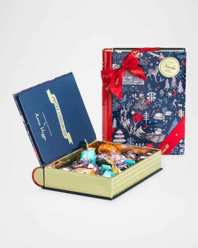 x Anna Higgie 2024 Christmas Maxi Book, 14 Chocolates