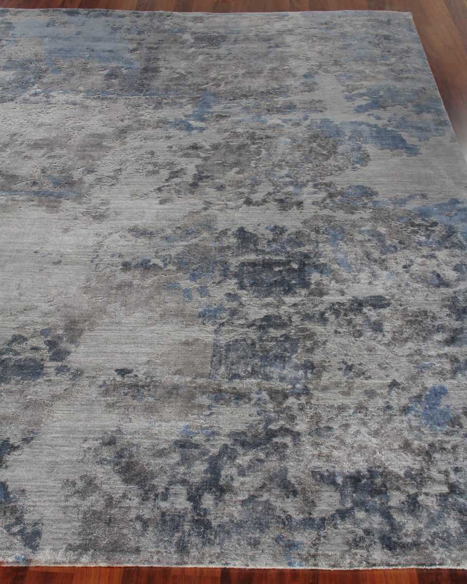 Harmony Hand-Knotted Rug, 9' x 12'