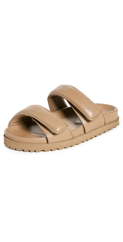 Gia Borghini Perni 11 Sandals Caf