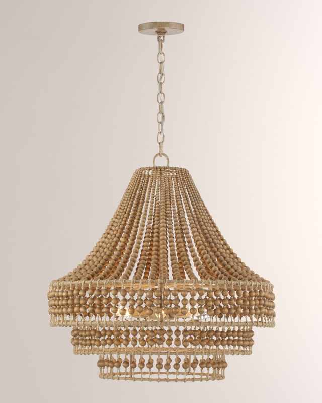 Stilas 6-Light Chandelier