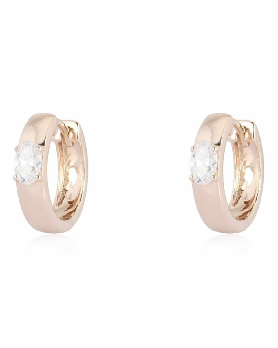 Marquis Diamond Earrings