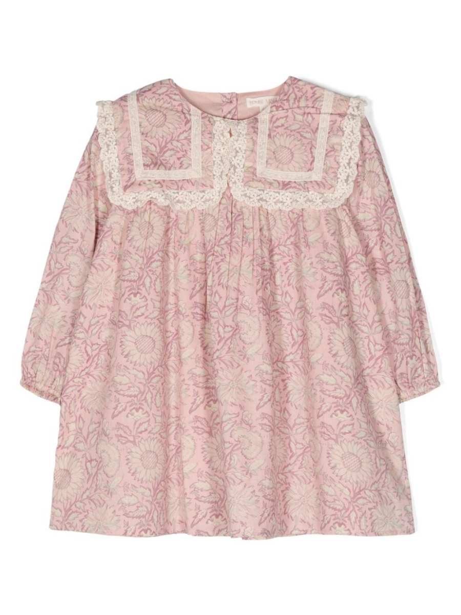Arinola floral-print dre
