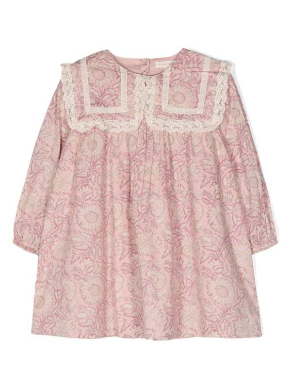 Arinola floral-print dre