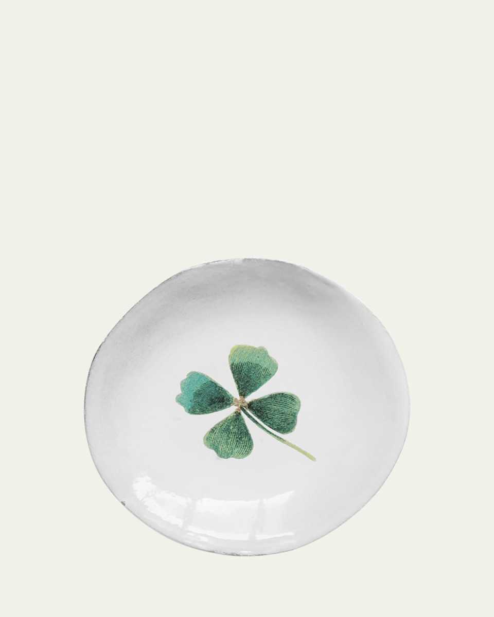 x John Derian Clover Saucer