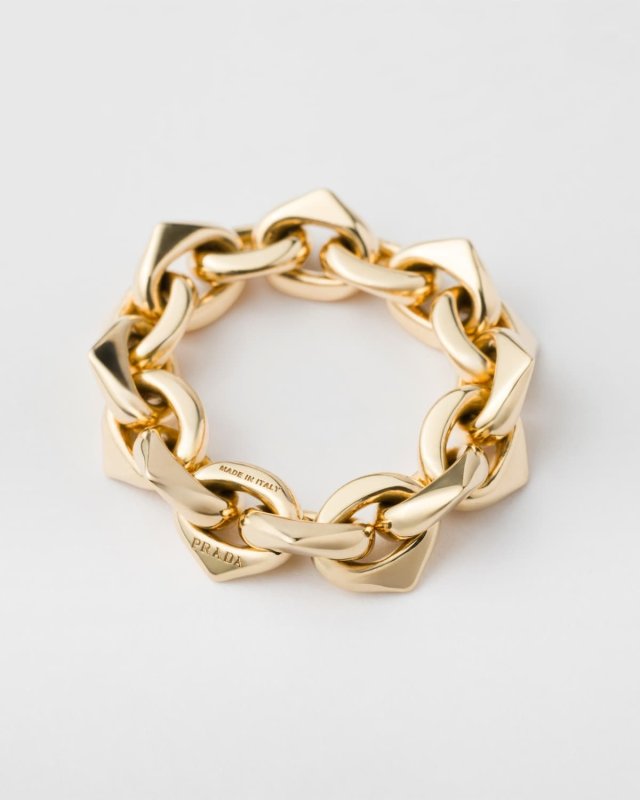 PRADA Eternal Gold ring - yellow gold
