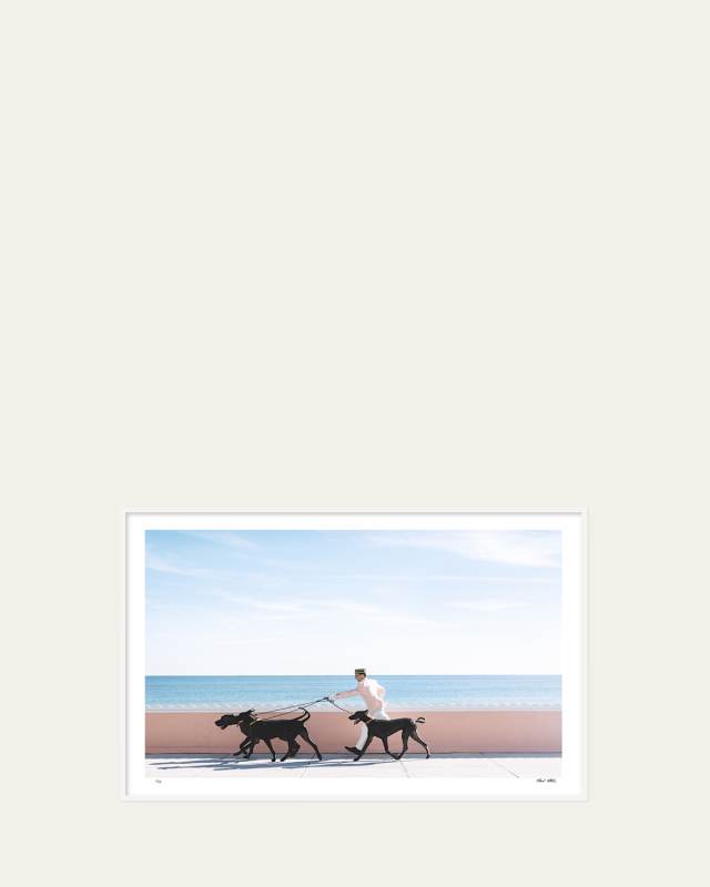 "Bellhop" Print Art by Nick Mele