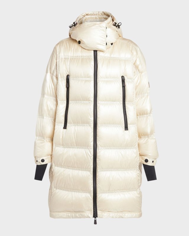 Rochelairs Long Parka Jacket