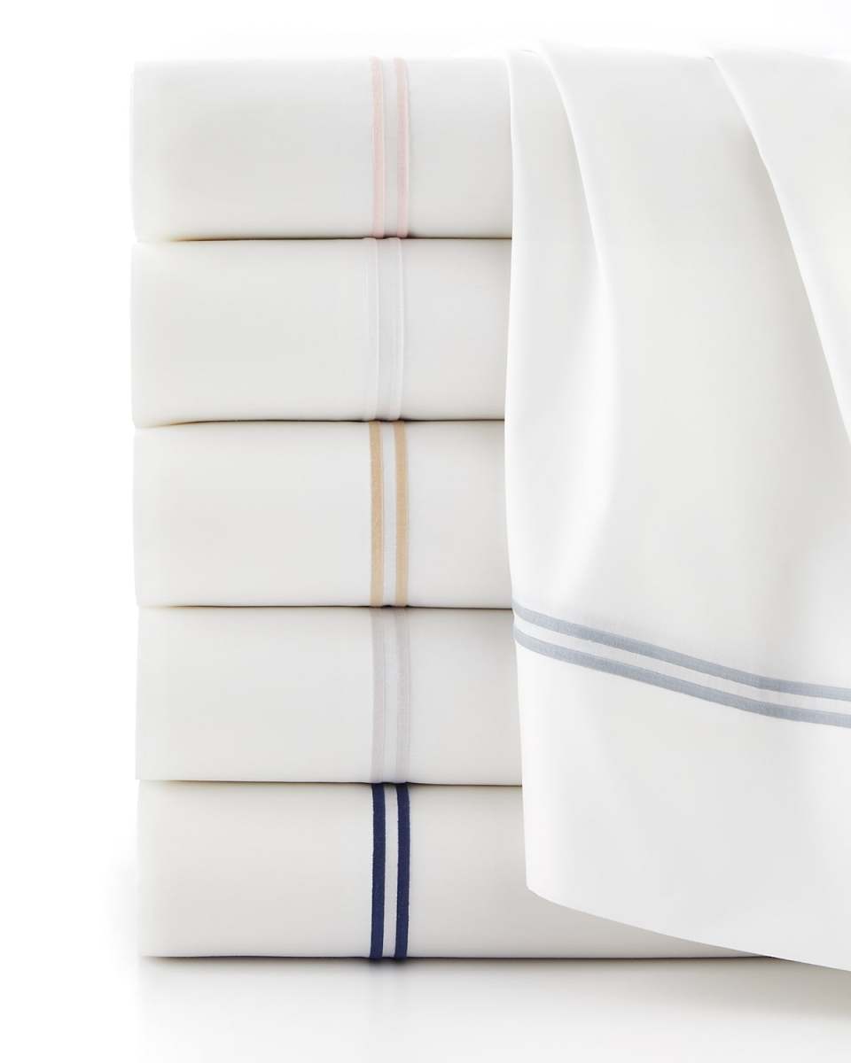 2 Lines King Sheet Set