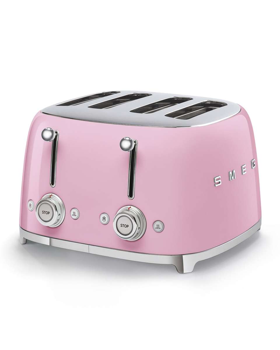 Retro 4 Slot Toaster