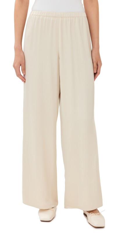 Jenni Kayne Demi Pants Ivory