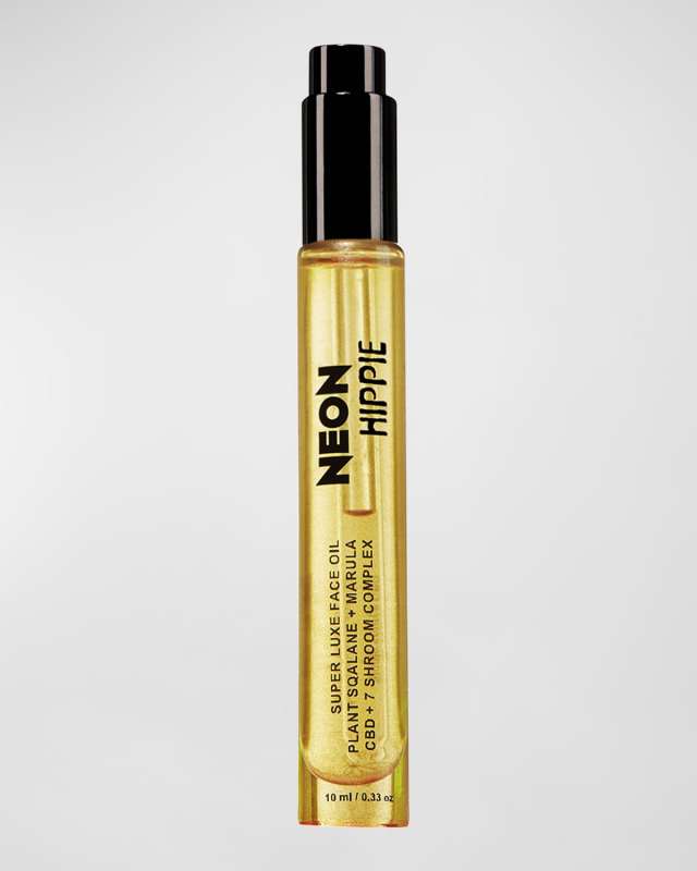 Super Luxe Face Oil,