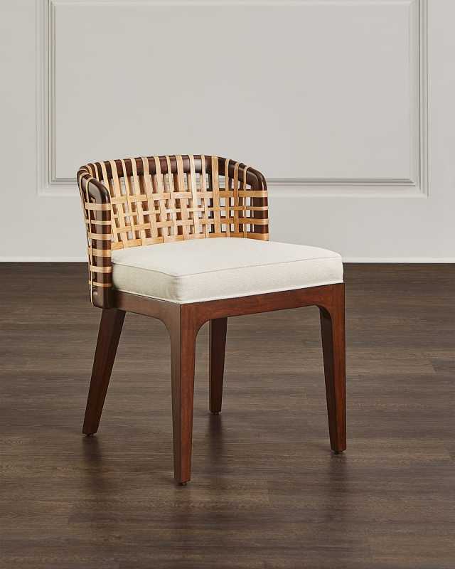 Palms Side Chair