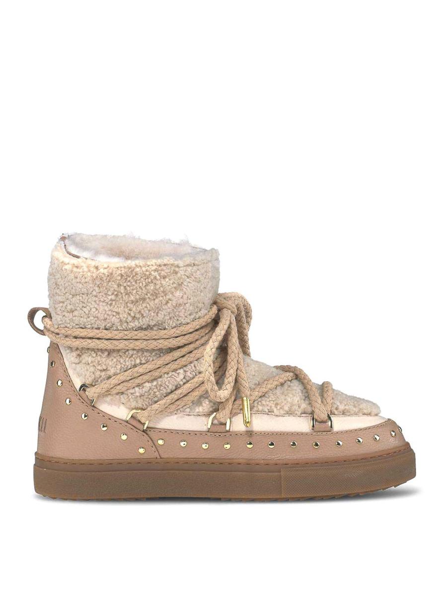 Inuikii Baskets - Beige