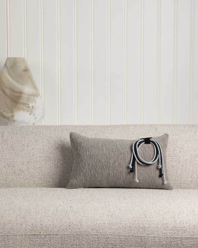 Let's Rodeo Lumbar Pillow