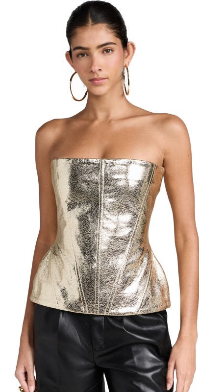 Retrofête Jenesis Top Gold