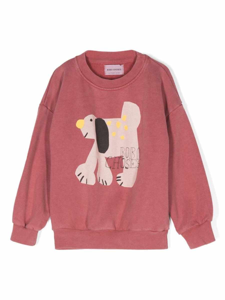 Fairy Dog sweater