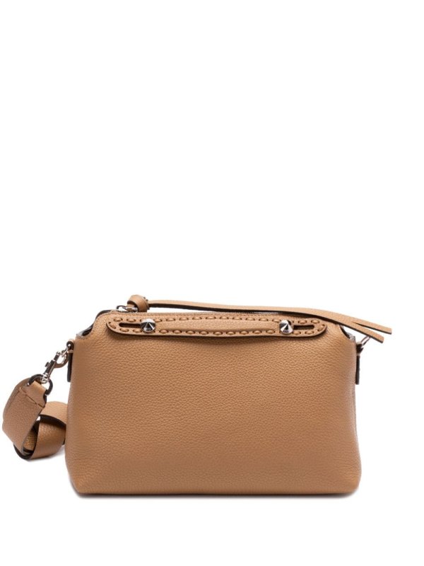 leather tote bag